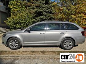 Skoda Octavia  1