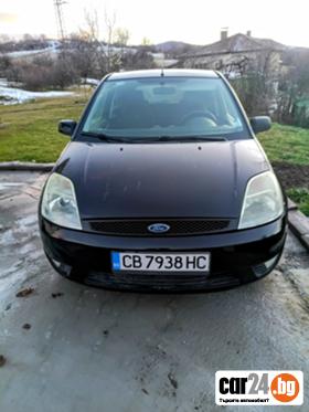 Ford Fiesta - 5500 лв. - 26003009 | Car24.bg