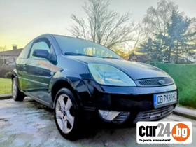 Ford Fiesta - 5500 лв. - 26003009 | Car24.bg