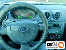 Ford Fiesta - 5500 лв. - 26003009 | Car24.bg