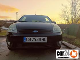 Ford Fiesta - 5500 лв. - 26003009 | Car24.bg