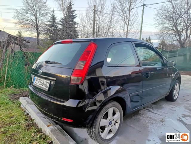 Ford Fiesta - 5500 лв. - 26003009 | Car24.bg