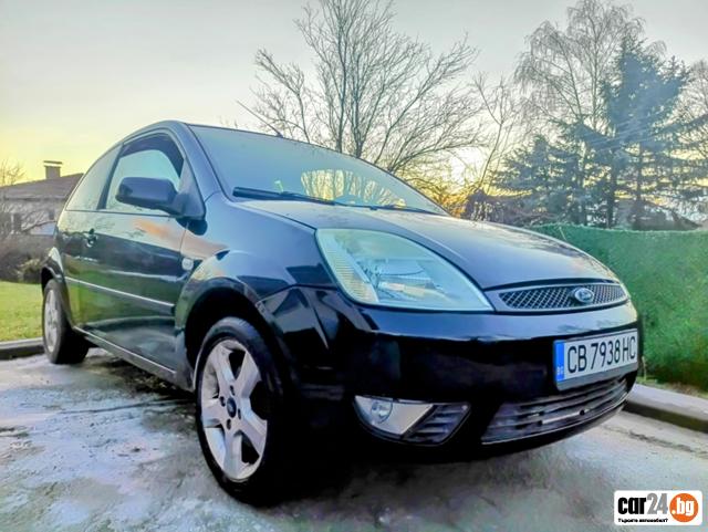Ford Fiesta - 5500 лв. - 26003009 | Car24.bg