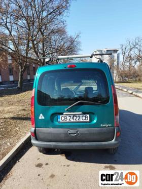 Renault Kangoo  1