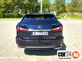 Lexus Rx450 - 75000 лв. - 68837127 | Car24.bg