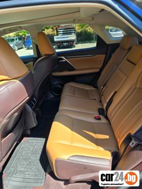 Lexus Rx450 - 75000 лв. - 68837127 | Car24.bg