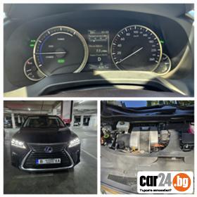Lexus Rx450 - 75000 лв. - 68837127 | Car24.bg