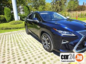 Lexus Rx450 - 75000 лв. - 68837127 | Car24.bg