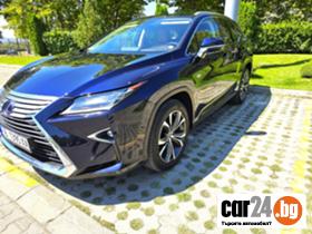 Lexus Rx450 - 75000 лв. - 68837127 | Car24.bg