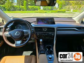Lexus Rx450 - 75000 лв. - 68837127 | Car24.bg