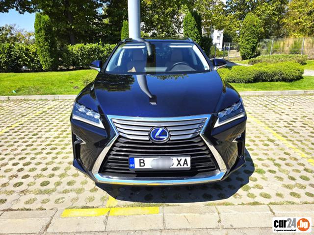 Lexus Rx450 - 75000 лв. - 68837127 | Car24.bg