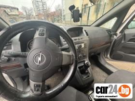 Opel Zafira - 4300 лв. - 72973516 | Car24.bg