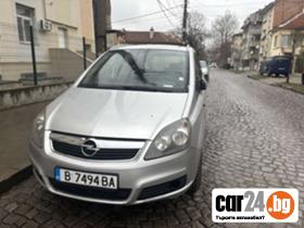 Opel Zafira  1