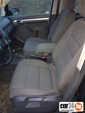 VW Touran - 6000 лв. - 41069281 | Car24.bg