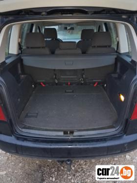VW Touran - 6000 лв. - 41069281 | Car24.bg