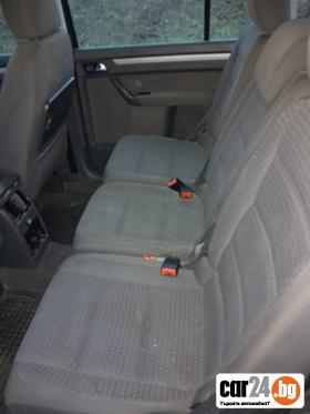 VW Touran - 6000 лв. - 41069281 | Car24.bg