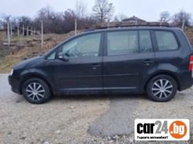 VW Touran - 6000 лв. - 41069281 | Car24.bg