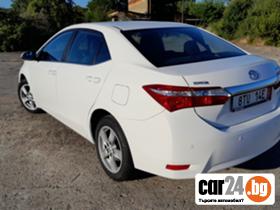 Toyota Corolla 1.6VVTI-132hp - 23800 лв. - 69428285 | Car24.bg