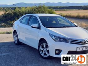 Toyota Corolla 1.6VVTI-132hp - 23800 лв. - 69428285 | Car24.bg