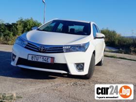 Toyota Corolla 1.6VVTI-132hp - 23800 лв. - 69428285 | Car24.bg