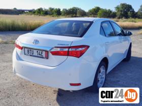 Toyota Corolla 1.6VVTI-132hp - 23800 лв. - 69428285 | Car24.bg