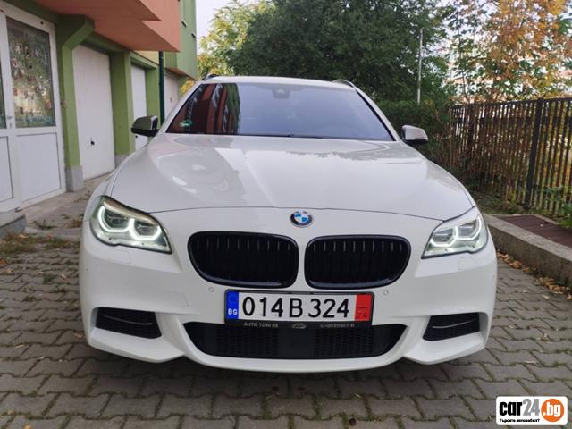 BMW 550 3.0TDI - 45000 лв. - 32863705 | Car24.bg
