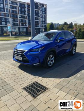 Lexus NX  1