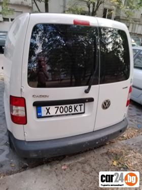 VW Caddy - 5500 лв. - 64718481 | Car24.bg