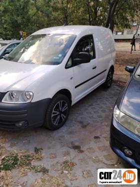 VW Caddy - 5500 лв. - 64718481 | Car24.bg