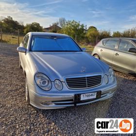 Mercedes-Benz E 270 CDI 1