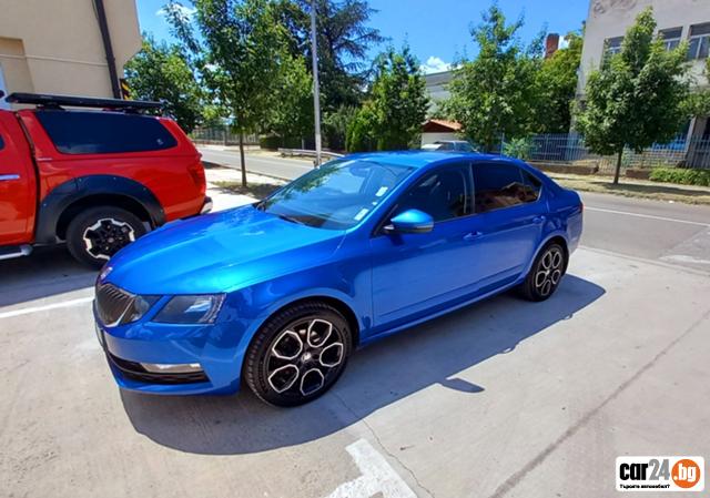 Skoda Octavia 2.0 - 32600 лв. - 37656112 1