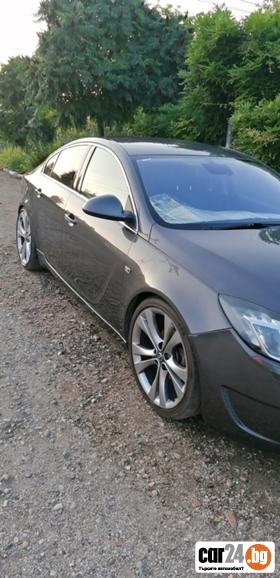 Opel Insignia Дизел  1