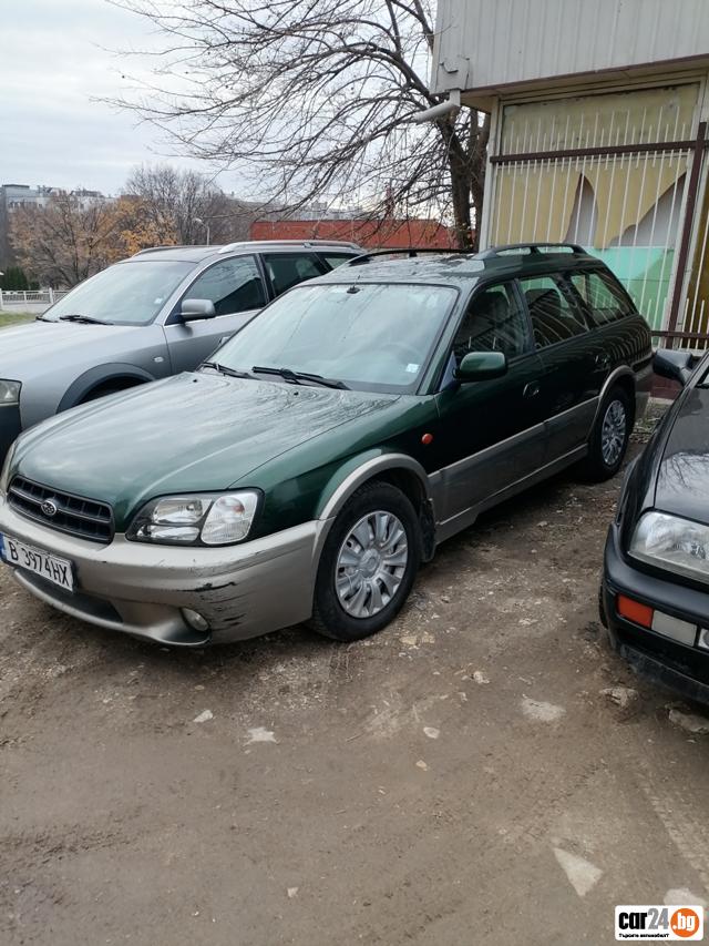 Subaru Legacy - 3000 лв. - 42767306 | Car24.bg