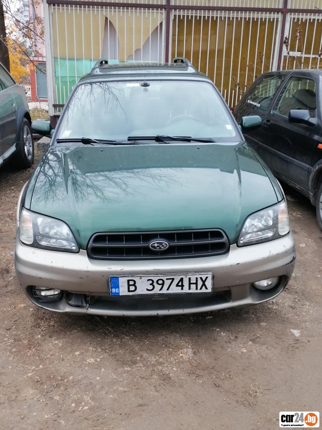Subaru Legacy - 3000 лв. - 42767306 | Car24.bg