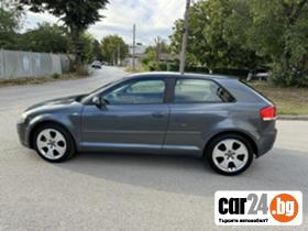 Audi A3 2.0TDI 1