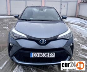 Toyota C-HR  1