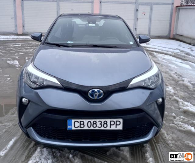 Toyota C-HR - 41500 лв. - 23186473 1