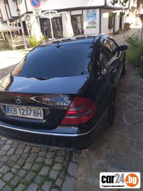 Mercedes-Benz E 220 Дизел  1