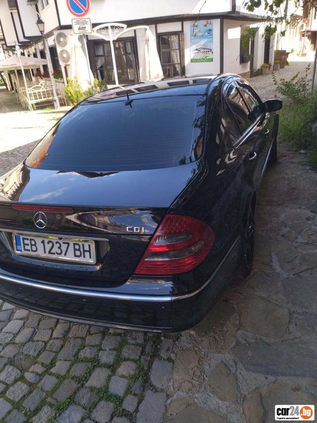 Mercedes-Benz E 220 Дизел - 6500 лв. - 20022025 1