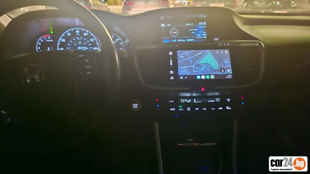 Honda Accord - 32999 лв. - 60561899 | Car24.bg