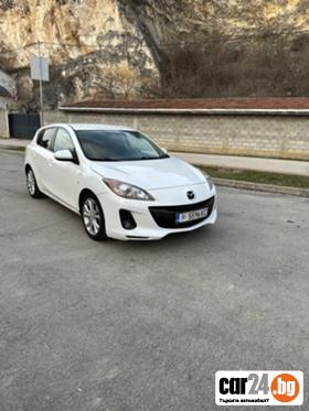 Mazda 3 1.6 Disel - 10000 лв. - 74480646 | Car24.bg