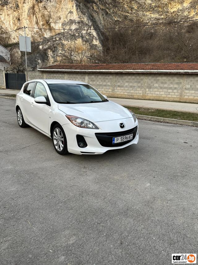 Mazda 3 1.6 Disel - 10000 лв. - 74480646 | Car24.bg