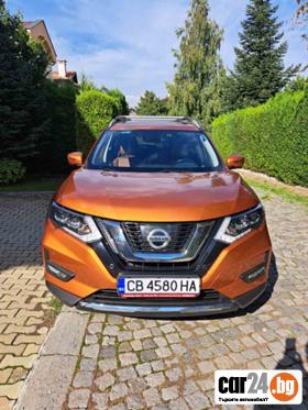 Nissan X-trail - 41900 лв. - 49899924 | Car24.bg