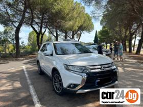 Mitsubishi Outlander 2.0i 1