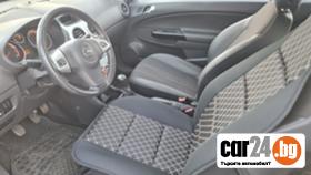 Opel Corsa 1.2 газ.инж. - 7200 лв. - 57337195 6