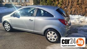Opel Corsa 1.2 газ.инж. - 7200 лв. - 57337195 2