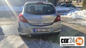 Opel Corsa 1.2 газ.инж. - 7200 лв. - 57337195 3