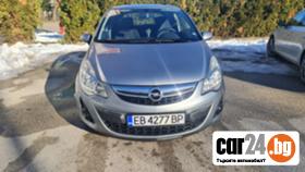 Opel Corsa 1.2 газ.инж. - 7200 лв. - 57337195 5