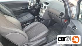 Opel Corsa 1.2 газ.инж. - 7200 лв. - 57337195 7