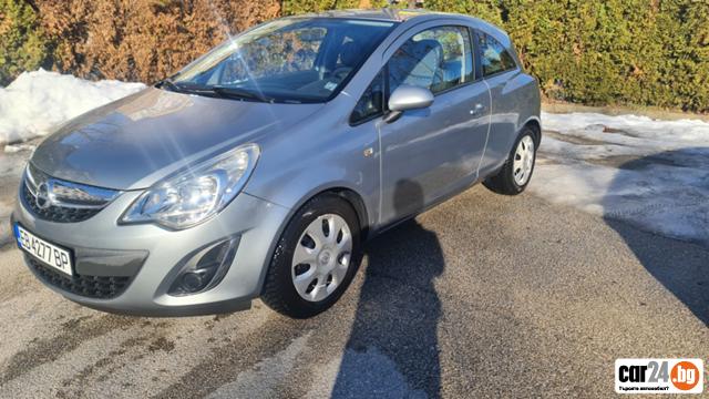 Opel Corsa 1.2 газ.инж. - 7200 лв. - 57337195 1